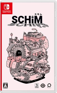 【07/18発売★予約】[メール便OK]【新品】【NS】SCHiM ‐ スキム ‐ ［Switch版］[予約品]