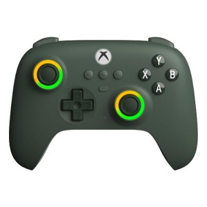 【07/15発売★予約】【新品】【XboxOneHD】8BitDo Ultimate C Wired Controller for Xbox Dark Green[予約品]