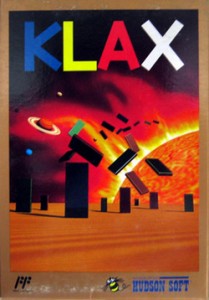 【訳あり新品】【FC】KLAX(クラックス)[お取寄せ品]