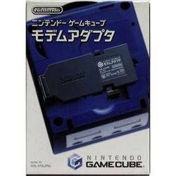 【訳あり新品】【GCHD】ゲームキューブ用モデムアダプタ[お取寄せ品]