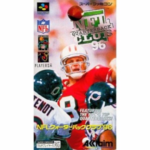 【新品】【SFC】NFL クォーターバッククラブ'96[お取寄せ品]