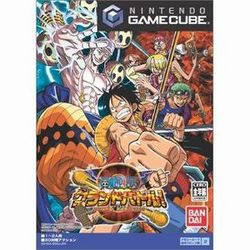 [メール便OK]【訳あり新品】【GC】ONE PIECE グランドバトル!3[お取寄せ品]