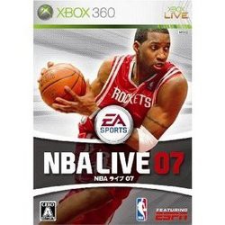 [メール便OK]【訳あり新品】【Xbox360】NBA LIVE 07[お取寄せ品]