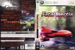 [メール便OK]【訳あり新品】【Xbox360】Fatal Inertia[お取寄せ品]