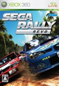 [メール便OK]【訳あり新品】【Xbox360】SEGA RALLY REVO[お取寄せ品]