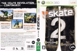 [メール便OK]【新品】【Xbox360】スケート2[お取寄せ品]