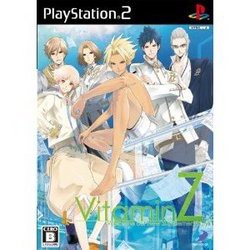 [メール便OK]【訳あり新品】【PS2】VitaminZ 通常版[お取寄せ品]