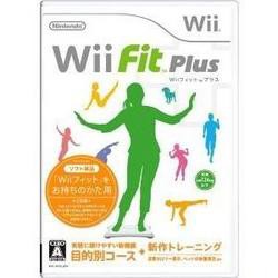 [メール便OK]【訳あり新品】【Wii】【ソフト単品版】Wii Fit Plus[お取寄せ品]