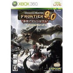 [メール便OK]【訳あり新品】【Xbox360】【通】モンスターハンター フロンティア オンライン シーズン9.0 プレミアムパッケージ 通常版[お