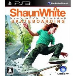 [メール便OK]【訳あり新品】【PS3】ショーン・ホワイト スケートボード[お取寄せ品]