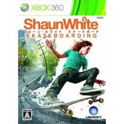 [メール便OK]【訳あり新品】【Xbox360】ショーン・ホワイト スケートボード[お取寄せ品]