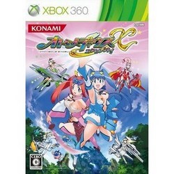 [メール便OK]【新品】【Xbox360】オトメディウスX(エクセレント!)[お取寄せ品]