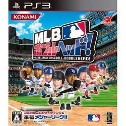 [メール便OK]【新品】【PS3】MLBボブルヘッド![お取寄せ品]
