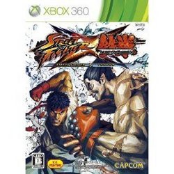 [メール便OK]【新品】【Xbox360】【通】ストリートファイターX鉄拳 通常版[お取寄せ品]