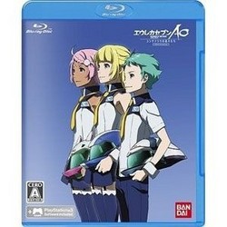 [メール便OK]【訳あり新品】【PS3】【通】エウレカセブンAO-ユングフラウの花々たち-GAME&OVA Hybrid Disc 通常版[お取寄せ品]