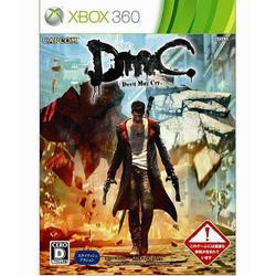 [メール便OK]【新品】【Xbox360】DmC Devil May Cry[お取寄せ品]