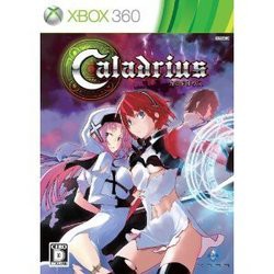 [メール便OK]【新品】【Xbox360】【通】カラドリウス 通常版[お取寄せ品]