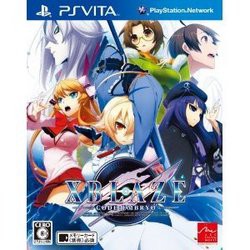 [メール便OK]【訳あり新品】【PSV】XBLAZE CODE : EMBRYO[お取寄せ品]