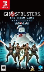 在庫あり[メール便OK]【新品】【NS】Ghostbusters: The Video Game Remastered★蔵出し★ご注文後のキャンセル不可★