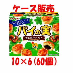 ロッテ パイの実 73g×60個 ケース販売