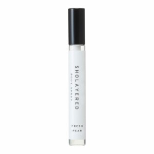 ショーレイヤード ボディスプレー フレッシュペア 10ml 香水 SHOLAYERED FRESH PEAR