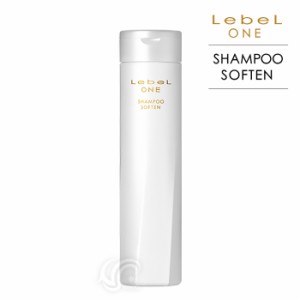 LebeL ONE ルベル ワン シャンプー ソフテン 240ml SOFTEN SHAMPOO