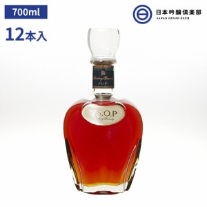 サントリー プランデー ＶＳＯＰ 40度 700ml 12本 アルコール 瓶 酒 ロック ストレート 水割り