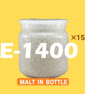 EP-1400×12   カワラタケ菌糸ビン EP-1400×12 カワラタケ菌糸ビン 菌糸ボトル/1400cc (PPボトル