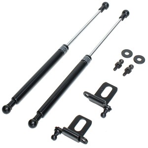 ジムニー JB23 JB33 JB43 ボンネットダンパー エンジンフード ダンパー 改造 カスタムパーツ JB23W JB33W JB43W SUZUKI JIMNY JB 23 33 4