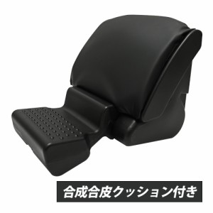 足置き フットレスト スツール フット レスト オットマン オフィス デスクワーク 椅子 車 黒 クッション付き 折りたたみ