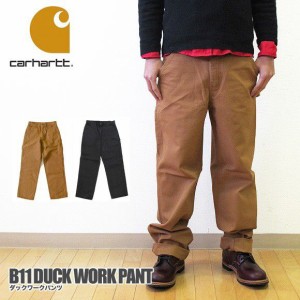 カーハート ペインターパンツ メ ンズ ワークパンツ Carhartt B11 ダック ロング丈 送料無料