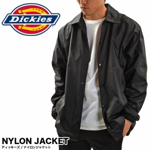 ディッキーズ ジャケット ナイロンジャケット 76242 Dickies ブラック【メール便配送】