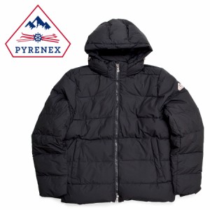 PYRENEX ピレネックス メンズ  ダウンジャケット SPOUTNIC MINI RIPSTOP スプートニック HMS011