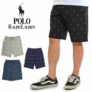 POLO RALPH LAUREN ポロ・ラルフローレン ショートパンツ PK05RL  PK05HR SLEEP SHORTS 送料無料 【メール便配送】