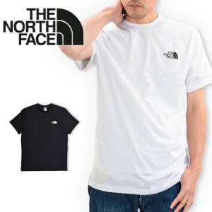 ノースフェイス Tシャツ メンズ THE NORTH FACE 大きいサイズ NF0A2TX5 送料無料 SIMPLE DOME TEE