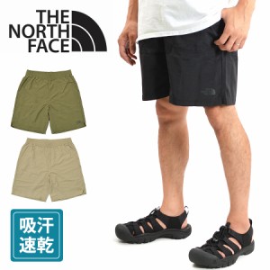 THE NORTH FACE ノースフェイス ハーフパンツ メンズ ショートパンツ スポーツ 水陸両用 NF0A3T2U M PULL ON ADVENTURE SHORT【メール便