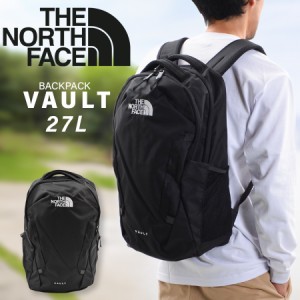 THE NORTH FACE ノースフェイス リュック VAULT 27L メンズ NF0A3VY2 バッグ デイパック A4 B4 サイズ対応 送料無料