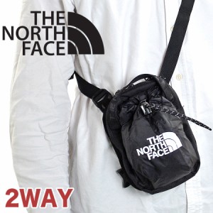 THE NORTH FACE ノースフェイス ショルダーバッグ クロスボディバッグ メンズ レディース NF0A52RY BOZER POUCH L ボザーポーチ