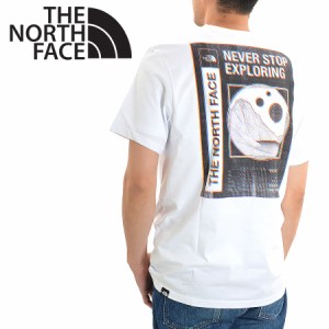 ノースフェイス THE NORTH FACE Tシャツ メンズ NF0A7R2N グラフィック  半袖Tシャツ