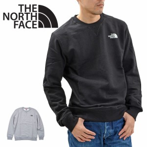 ノースフェイス THE NORTH FACE パーカー メンズ スウェット NF0A7X1I シンプルドーム クルースウェット 送料無料