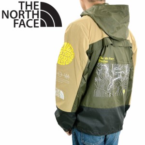 THE NORTH FACE ノースフェイス マウンテンジャケット メンズ NF0A7ZXU ホイッスルジャケット【メール便配送】