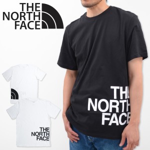 ノースフェイス Tシャツ メンズ 半袖Tシャツ THE NORTH FACE ロゴ プリント ハーフドーム アウトドア NF0A812I