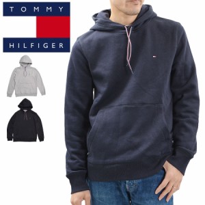 トミーヒルフィガー パーカー メンズ ブランド 裏起毛 78J6490 TOMMY HILFIGER プルオーバー フーディー 送料無料