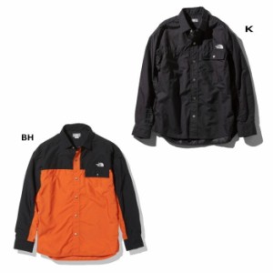ノース フェイス ヌプシ シャツの通販|au PAY マーケット