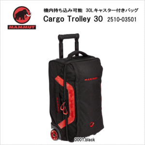 cargo trolley 30