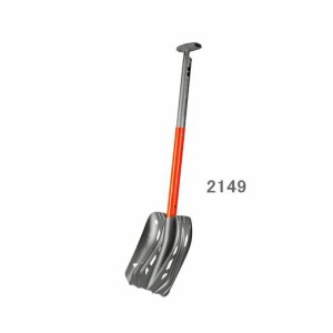 【2日10:00〜BIG SALEクーポン有(ストアトップより取得可)】マムート Alugator Pro Light/2620-00140【シャベル】【スノーシャベル】【