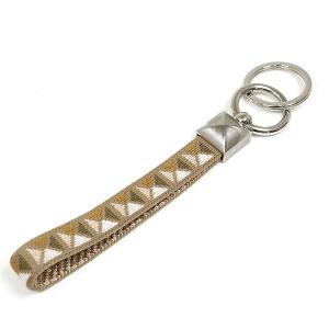 極美品 エルメス アタメ チョーカー ブラウン ゴールド金具 箱付き 
