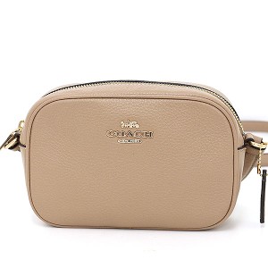 コーチ COACH ミニ ジェイミー カメラ バッグ トープ レザー CA069 ショルダーバッグ アウトレット 未使用品