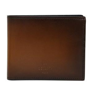⭐️ 美品 ベルルッティ カリグラフィー コンパクトウォレット 折り財布 ブラウン 楽天市場】Berluti ベルルッティ カリグラフィ 財布 二つ折り