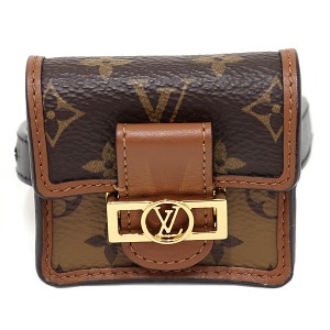 ルイ ヴィトン LOUIS VUITTON パーティー ドーフィーヌ ブレスレット airpodsケース イヤホン エアポッズ M6786A 【中古】Aランク